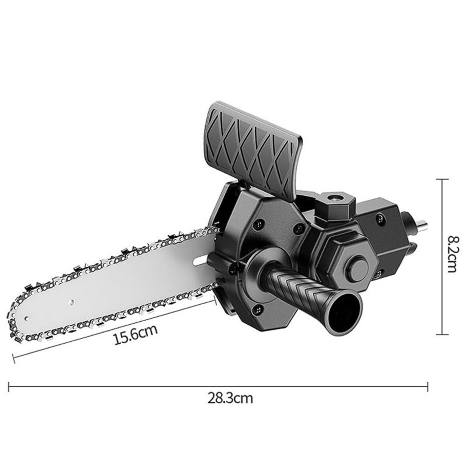 Adaptador de Motosserra PowerMax