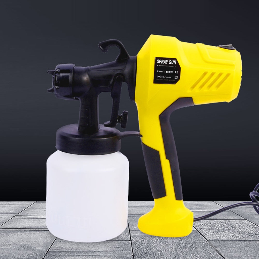 Pistola de Pulverização de Tinta 22000 RPM - PaintPro